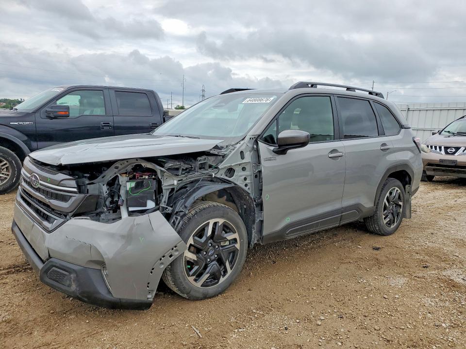 Продаж на аукціоні авто 2025 Subaru Forester, vin: JF2SLSED1SH423490, номер лоту: 64808676