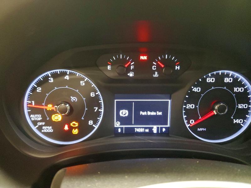 Продажа на аукционе авто 2018 Gmc Terrain, vin: 3GKALTEV8JL194870, номер лота: 66965766