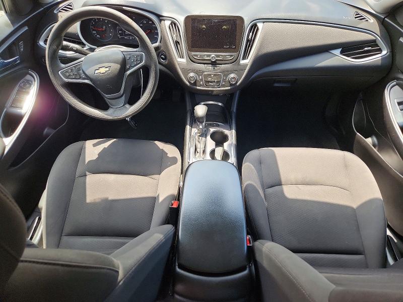 Продажа на аукционе авто 2022 Chevrolet Malibu, vin: 1G1ZB5ST0NF187050, номер лота: 63696796