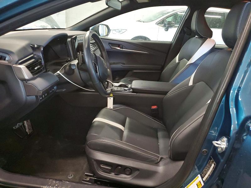 2025 Toyota Camry მანქანა იყიდება აუქციონზე, vin: 4T1DAACK2SU160325, აუქციონის ნომერი: 64816816