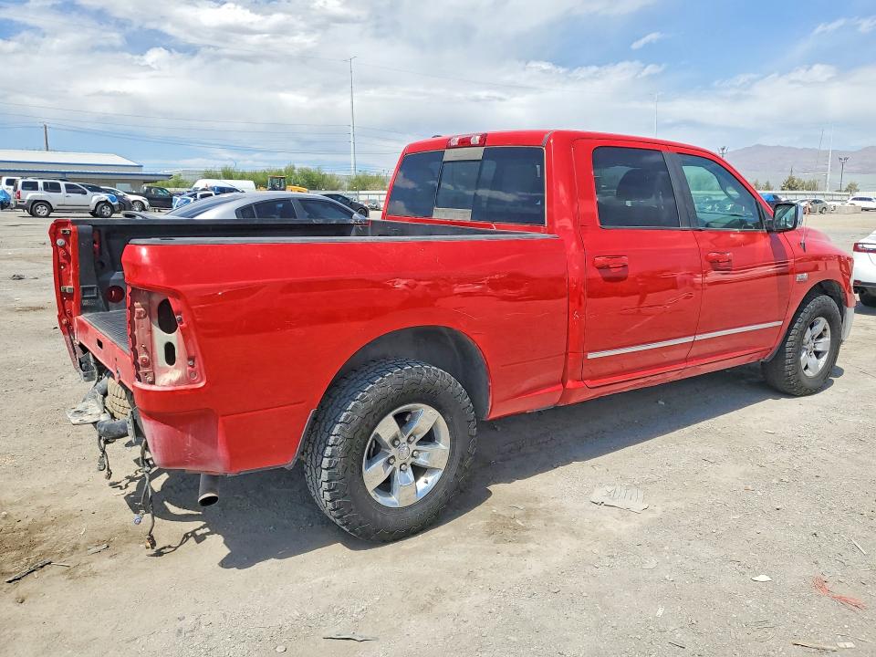 Aukcja sprzedaży 2020 Ram 1500 Classic, vin: 1C6RR6TT5LS119247, numer aukcji: 65939706