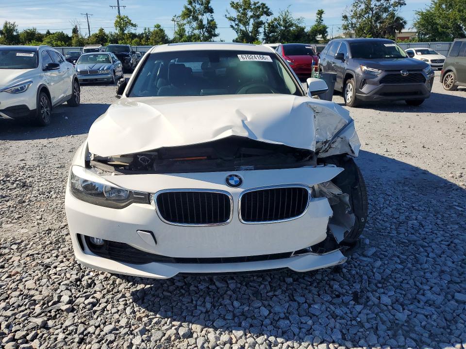 Aukcja sprzedaży 2014 Bmw 320, vin: WBA3B1G51ENS78234, numer aukcji: 67024166