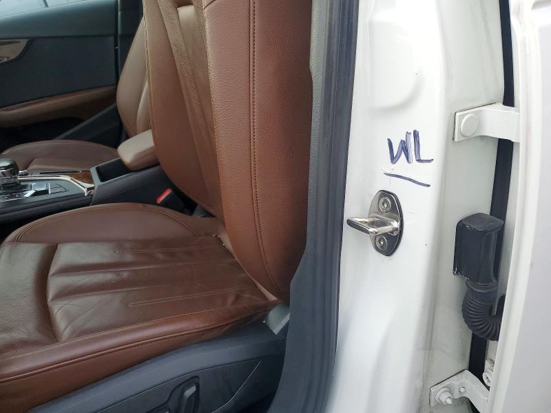 Aukcja sprzedaży 2019 Audi A4, vin: WAUDNAF45KN018841, numer aukcji: 64096146