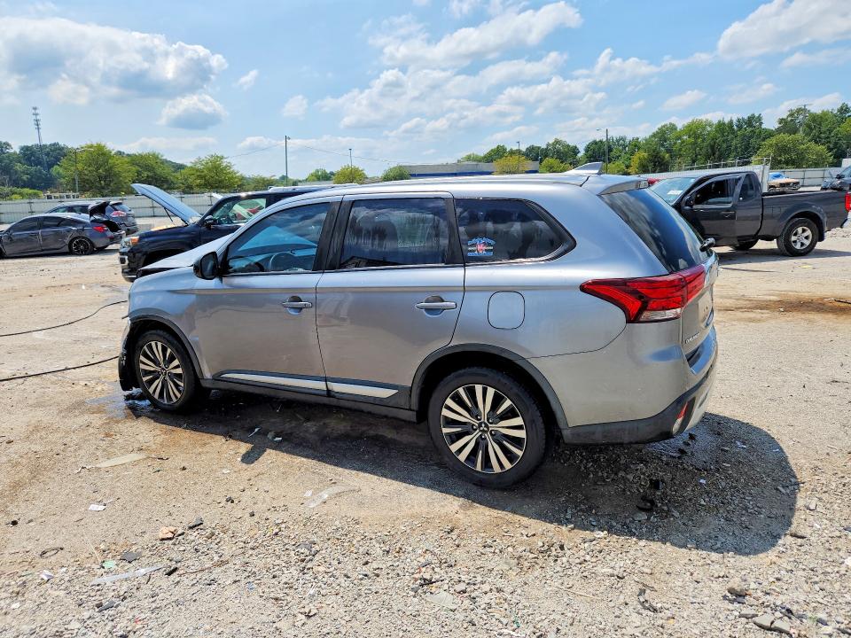 Продаж на аукціоні авто 2020 Mitsubishi Outlander, vin: JA4AD2A30LZ017646, номер лоту: 63842466