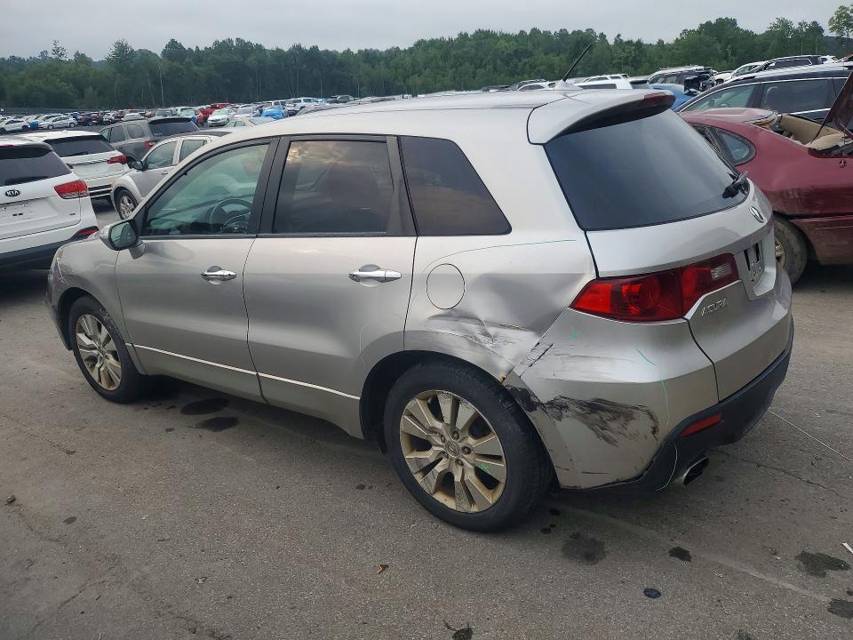 Продажа на аукционе авто 2010 Acura Rdx, vin: 5J8TB1H22AA006284, номер лота: 62992946