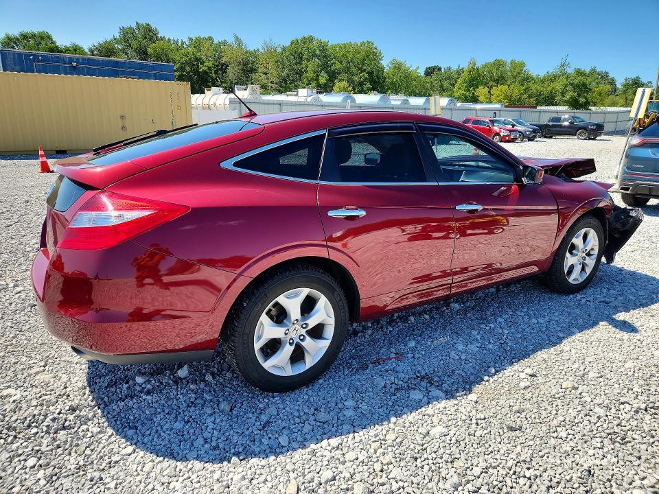 Продаж на аукціоні авто 2010 Honda Accord Crosstour, vin: 5J6TF2H59AL013511, номер лоту: 63771116