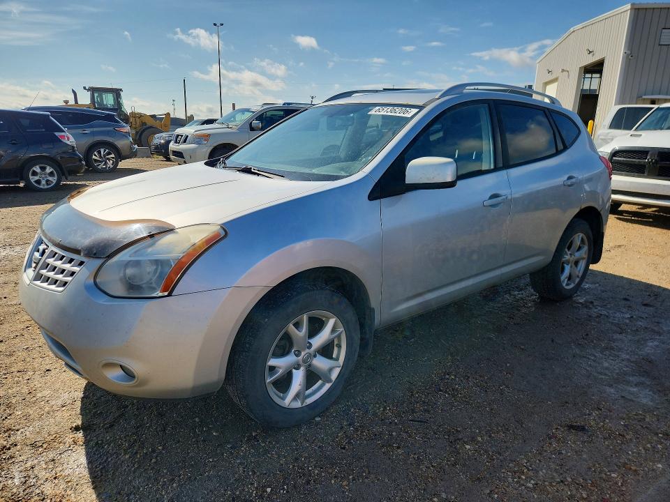 Продаж на аукціоні авто 2009 Nissan Rogue, vin: JN8AS58V69W177811, номер лоту: 65136206