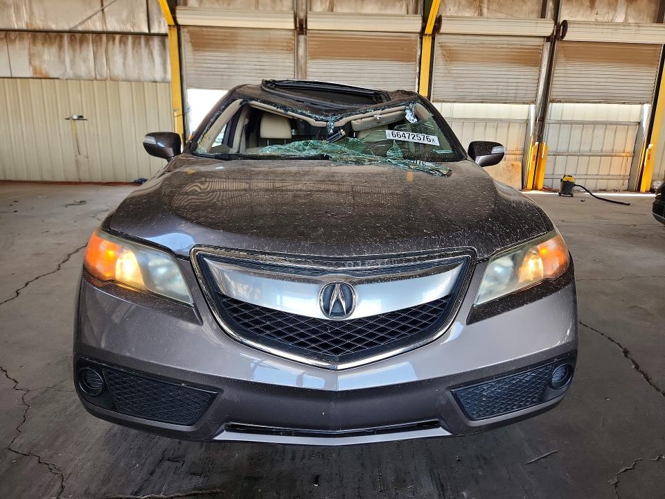 66472576 :رقم المزاد ، 5J8TB3H38DL018596 vin ، 2013 Acura Rdx مزاد بيع