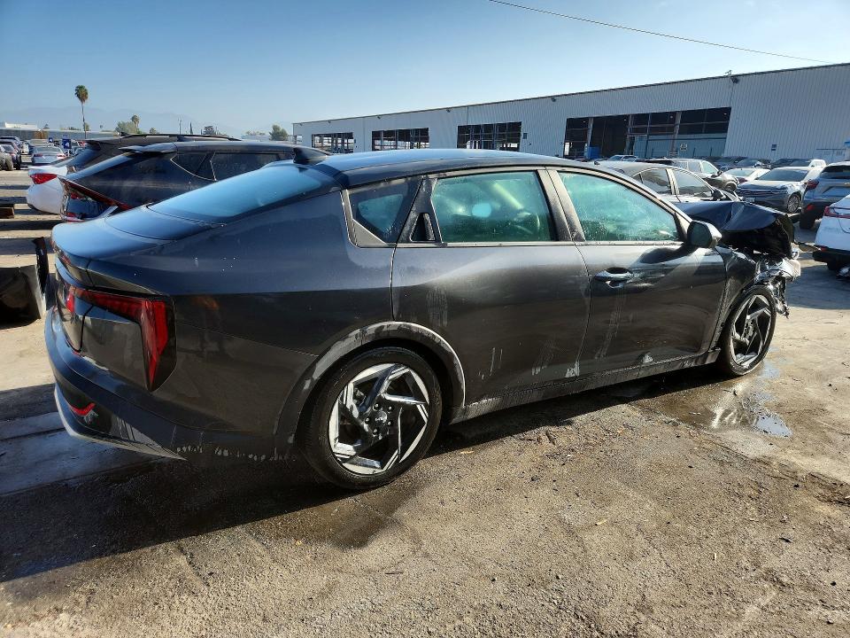 Продаж на аукціоні авто 2025 Kia K4, vin: 3KPFU4DE9SE191486, номер лоту: 64535176