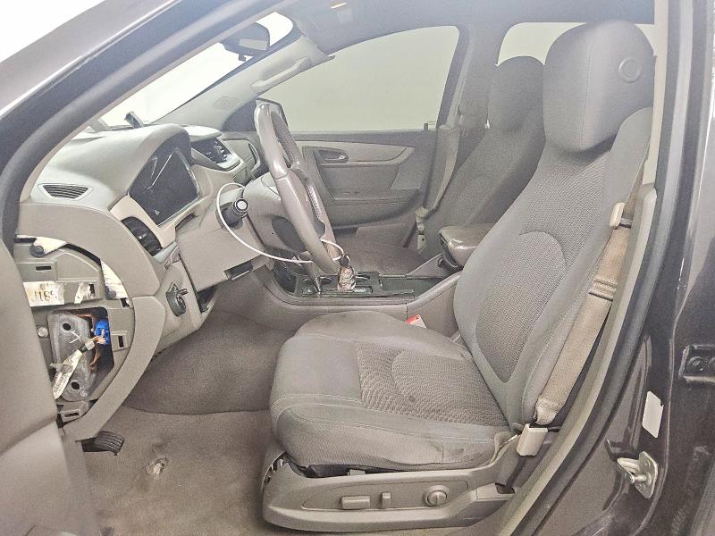 2014 Chevrolet Traverse მანქანა იყიდება აუქციონზე, vin: 1GNKRGKD2EJ365313, აუქციონის ნომერი: 66310306