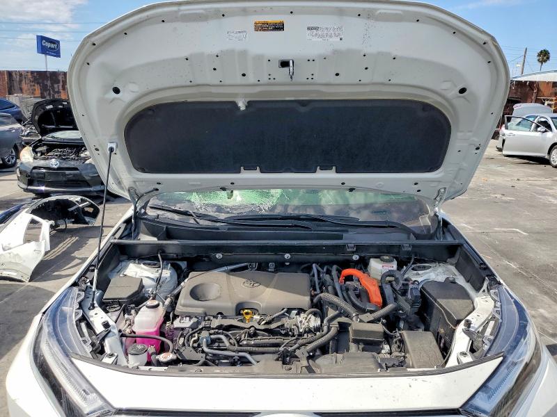 64147576 :رقم المزاد ، JTME6RFV2SD580312 vin ، 2025 Toyota Rav4 مزاد بيع