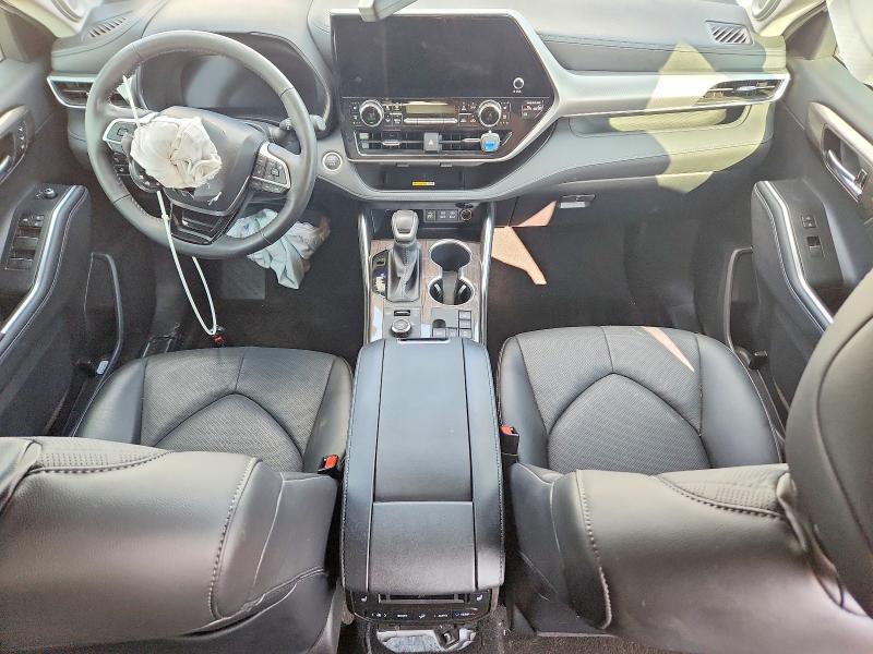 Продаж на аукціоні авто 2024 Toyota Highlander, vin: 5TDKDRBH7RS542128, номер лоту: 63947036