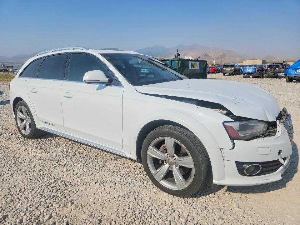 Продажа на аукционе авто 2014 Audi A4 Allroad, vin: WA1TFAFL8EA112849, номер лота: 63747286