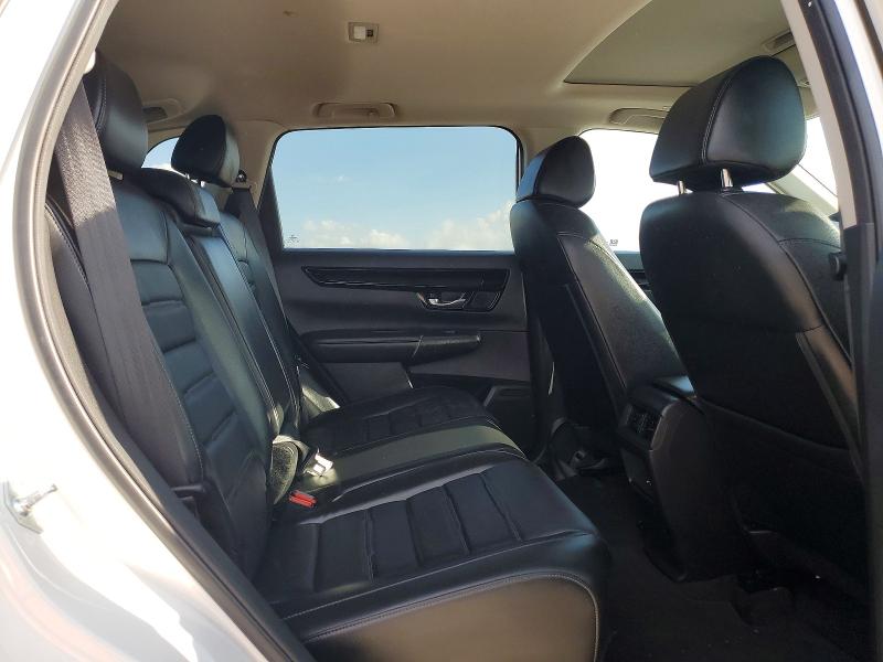 2025 Honda Cr-v მანქანა იყიდება აუქციონზე, vin: 2HKRS4H7XSH421322, აუქციონის ნომერი: 63674256