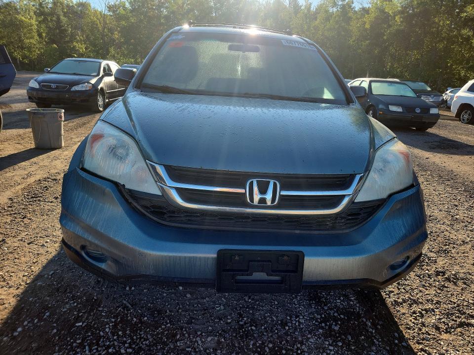 66776516 :رقم المزاد ، 5J6RE3H3XAL800632 vin ، 2010 Honda Cr-v مزاد بيع