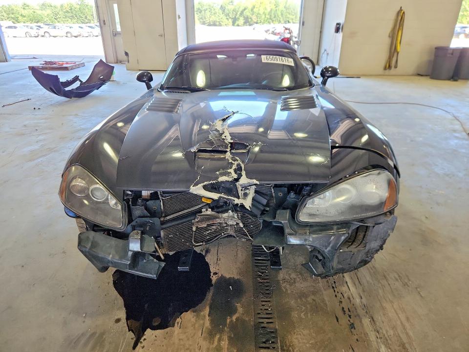 65091616 :رقم المزاد ، 1B3JZ65Z16V101419 vin ، 2006 Dodge Viper مزاد بيع