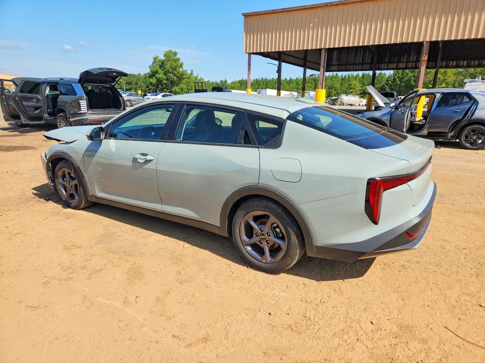 64252136 :رقم المزاد ، 3KPFT4DEXTE251845 vin ، 2026 Kia K4 مزاد بيع