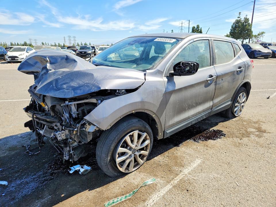 Продаж на аукціоні авто 2020 Nissan Rogue Sport, vin: JN1BJ1CWXLW367052, номер лоту: 65533226