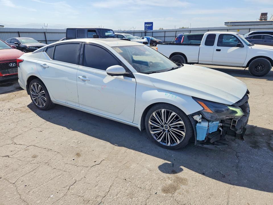 2023 Nissan Altima მანქანა იყიდება აუქციონზე, vin: 1N4BL4EV2PN317373, აუქციონის ნომერი: 66121886