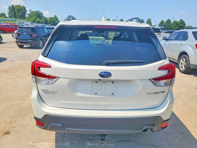 2019 Subaru Forester მანქანა იყიდება აუქციონზე, vin: JF2SKAEC0KH511483, აუქციონის ნომერი: 63344326