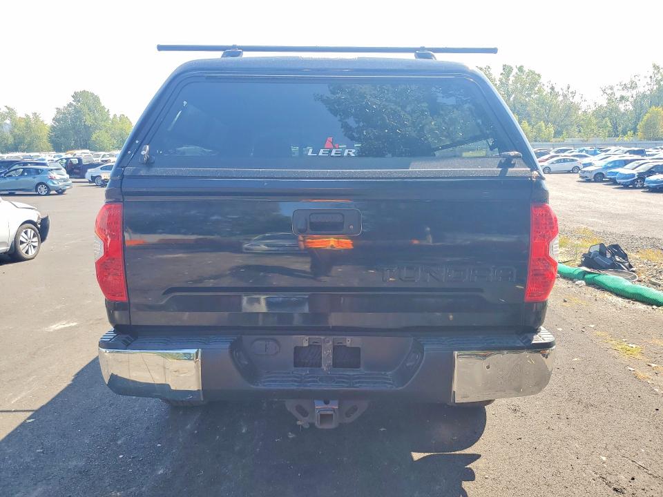 2017 Toyota Tundra მანქანა იყიდება აუქციონზე, vin: 5TFUY5F1XHX592145, აუქციონის ნომერი: 65866046