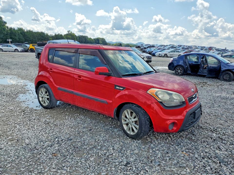 Aukcja sprzedaży 2013 Kia Soul, vin: KNDJT2A58D7632145, numer aukcji: 66772416