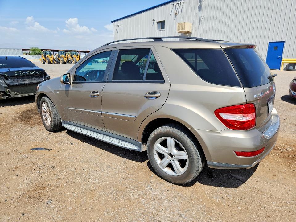 Продаж на аукціоні авто 2009 Mercedes-benz Ml, vin: 4JGBB25E49A480291, номер лоту: 67148646