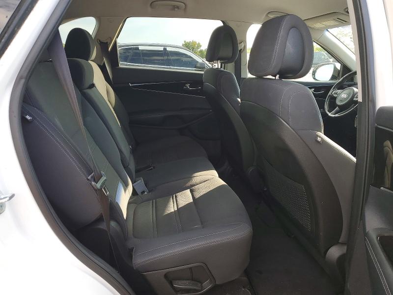 65657616 :رقم المزاد ، 5XYPG4A35GG051301 vin ، 2016 Kia Sorento مزاد بيع