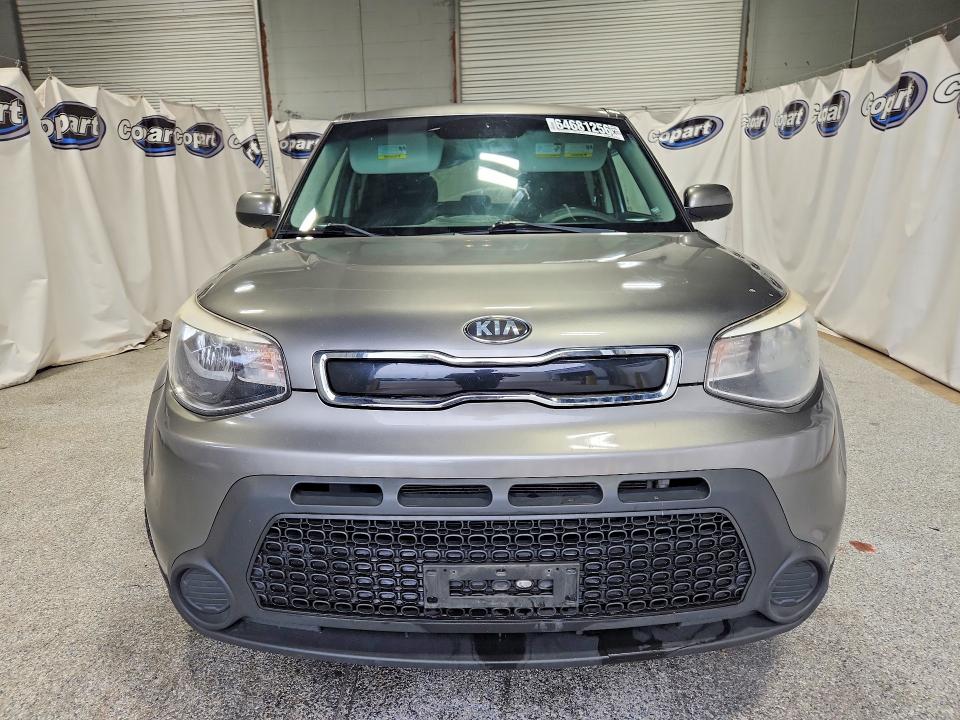 Aukcja sprzedaży 2015 Kia Soul, vin: KNDJP3A58F7196362, numer aukcji: 64681256