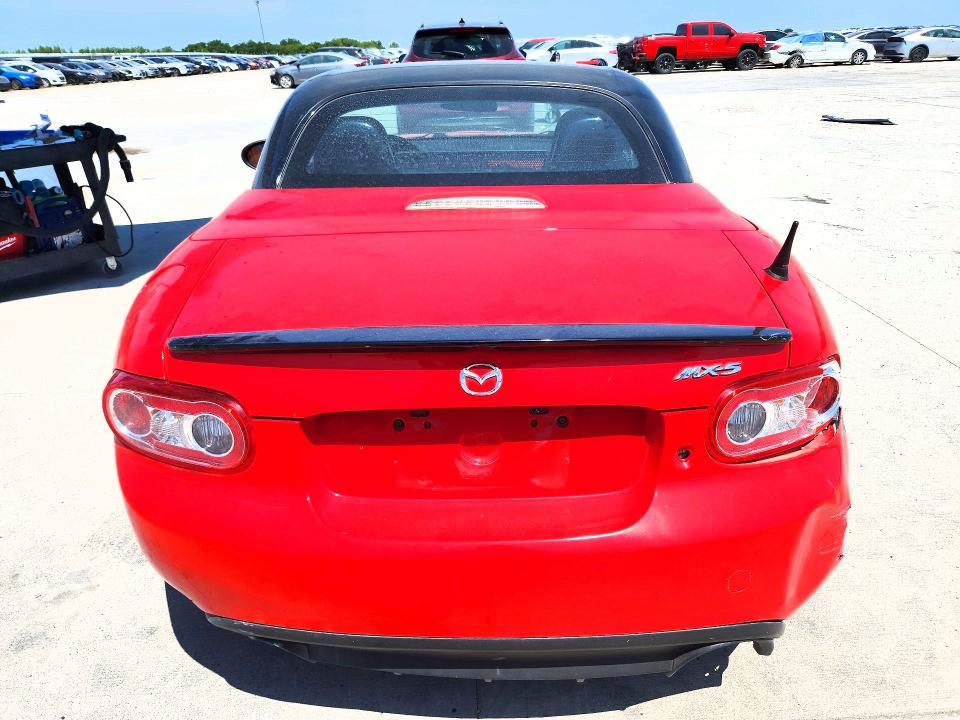 Продаж на аукціоні авто 2015 Mazda Mx-5 Miata, vin: JM1NC2MF3F0242183, номер лоту: 64382936