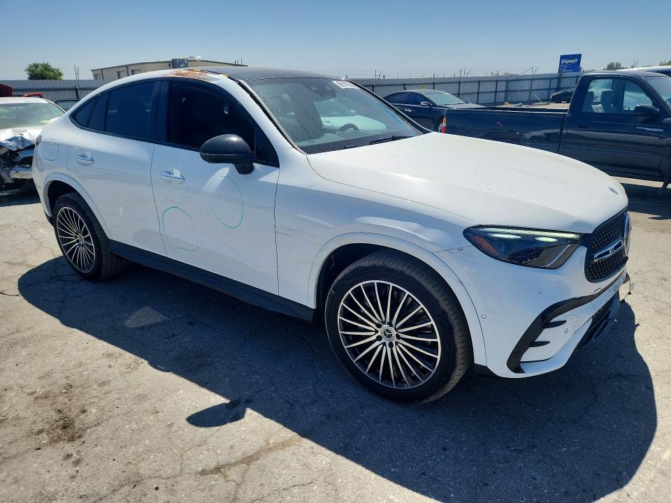 Продаж на аукціоні авто 2026 Mercedes-benz Glc Coupe, vin: W1NKJ4HB4TF603532, номер лоту: 65170576