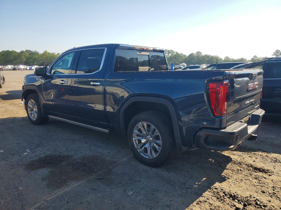 Продажа на аукционе авто 2022 Gmc Sierra, vin: 3GTUUGED4NG676268, номер лота: 65688376