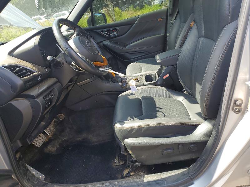 65239146 :رقم المزاد ، JF2SKAMC5NH476493 vin ، 2022 Subaru Forester مزاد بيع