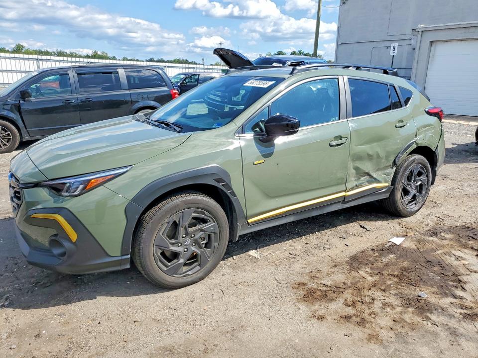 Aukcja sprzedaży 2025 Subaru Crosstrek, vin: 4S4GUHF62S3767701, numer aukcji: 66275596