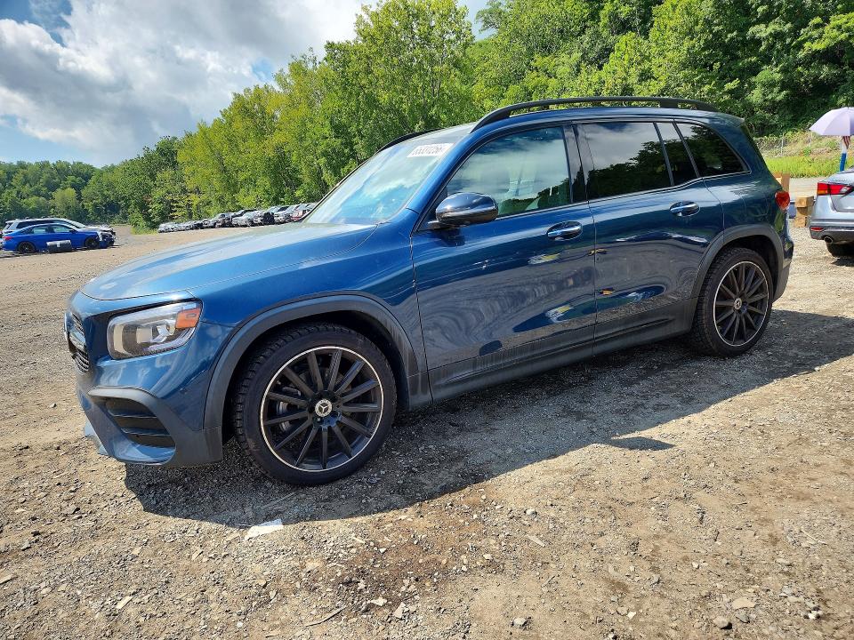 Продаж на аукціоні авто 2023 Mercedes-benz Glb, vin: W1N4M4GB7PW276910, номер лоту: 65331256