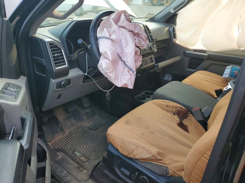 Продажа на аукционе авто 2016 Ford F150, vin: 1FTFW1EG1GFD55836, номер лота: 64405476