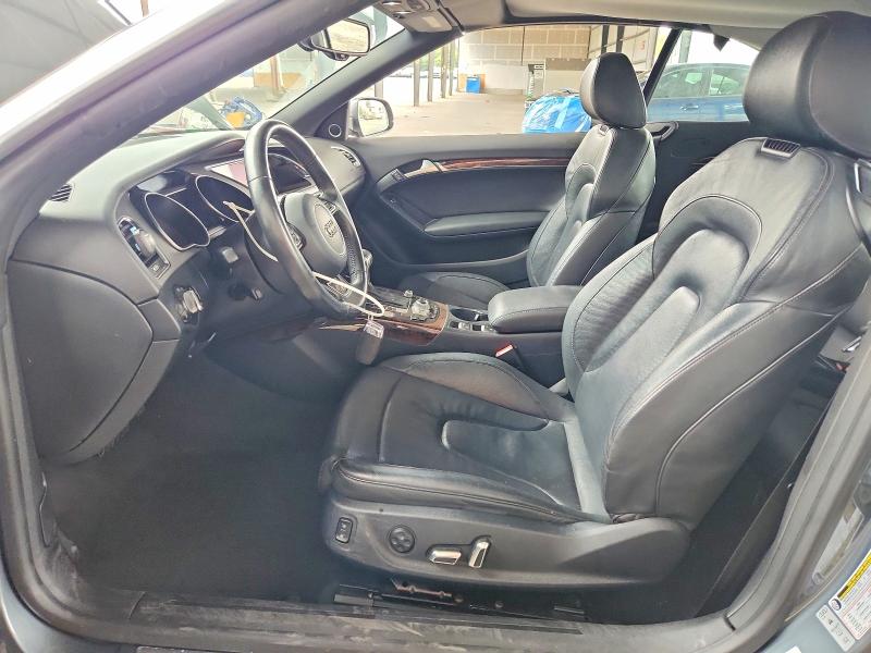 Aukcja sprzedaży 2013 Audi A5, vin: WAULFAFH4DN008266, numer aukcji: 64141676