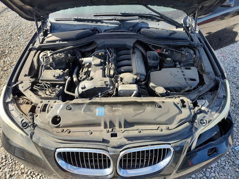 Aukcja sprzedaży 2008 Bmw 528, vin: WBANV13548CZ60014, numer aukcji: 65843296