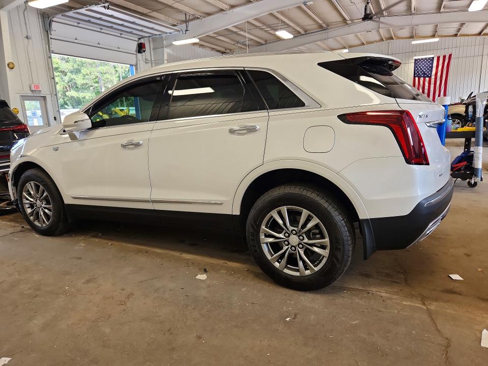 Aukcja sprzedaży 2021 Cadillac Xt5, vin: 1GYKNDRS5MZ127506, numer aukcji: 64426966