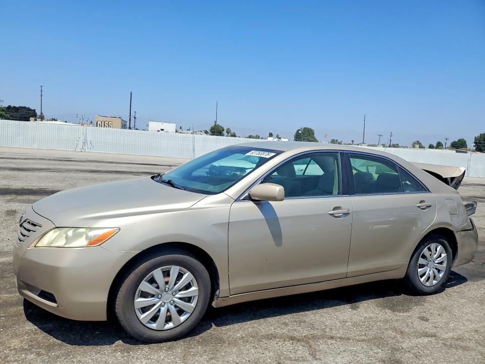 Auction sale of the 2007 Toyota Camry, vin: 4T1BE46K67U129272, lot number: 63763876