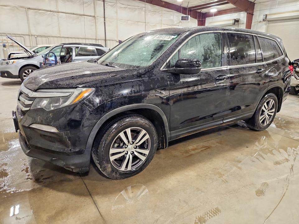 Продаж на аукціоні авто 2017 Honda Pilot, vin: 5FNYF6H83HB065274, номер лоту: 65513776