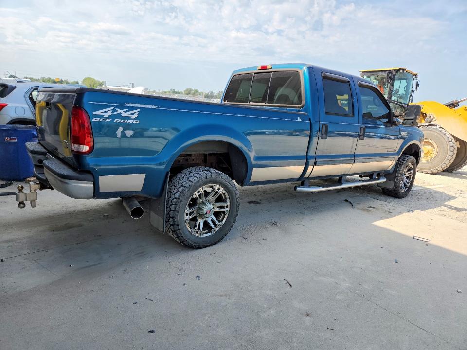 Aukcja sprzedaży 2002 Ford F350, vin: 1FTSW31F82EC03851, numer aukcji: 63798496