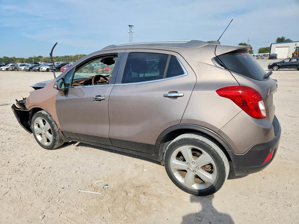66922206 :رقم المزاد ، KL4CJDSB1FB057198 vin ، 2015 Buick Encore مزاد بيع
