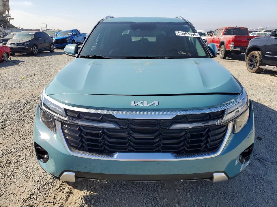 65053096 :رقم المزاد ، KNDERCAA6S7775515 vin ، 2025 Kia Seltos مزاد بيع