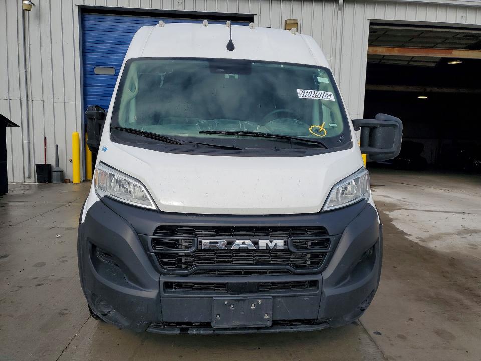 66049006 :رقم المزاد ، 3C6LRVDG4PE571717 vin ، 2023 Ram Promaster 2500 مزاد بيع
