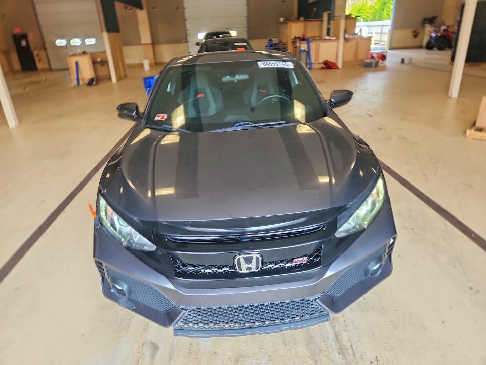 Продажа на аукционе авто 2019 Honda Civic, vin: 2HGFC3A50KH752584, номер лота: 64650746