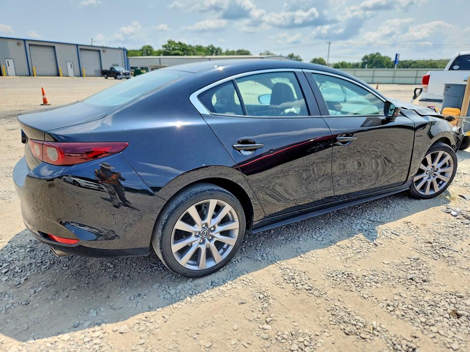 2023 Mazda 3 მანქანა იყიდება აუქციონზე, vin: 3MZBPACM6PM378871, აუქციონის ნომერი: 63885926