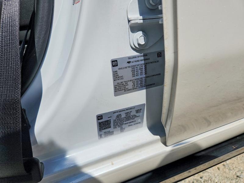 64975286 :رقم المزاد ، 1GT4UREY8SF283613 vin ، 2025 Gmc Sierra مزاد بيع