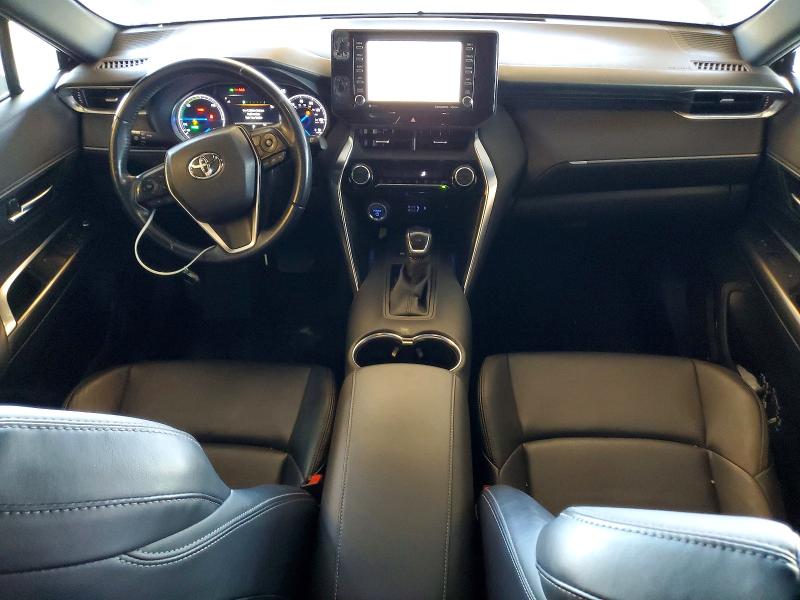 Продажа на аукционе авто 2022 Toyota Venza, vin: JTEAAAAH5NJ091680, номер лота: 63679476