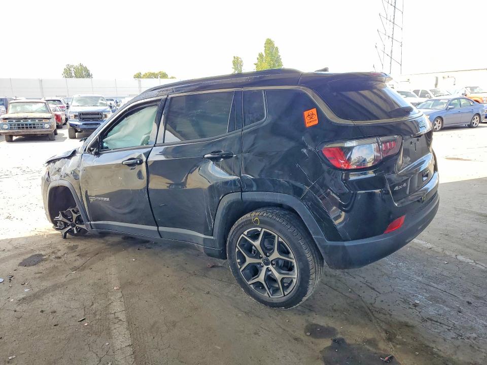 Продаж на аукціоні авто 2025 Jeep Compass, vin: 3C4NJDCN6ST579356, номер лоту: 66099776